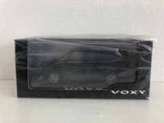 ヴォクシー/VOXY ミニカー218アティチュードブラックマイカのサムネイル
