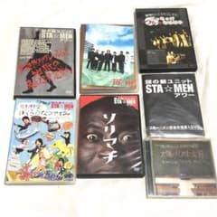 【7点セット】STA⭐︎MEN　DVD　男性声優　スタメン 7点セット】STA⭐︎MEN DVD 男性声優 スタメン - メルカリ