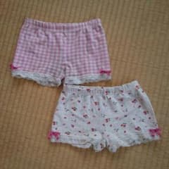 aloha様専用。オーバーパンツ　インナーのサムネイル