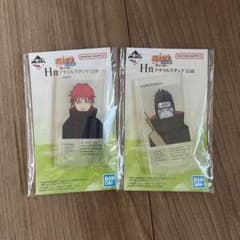NARUTO 이치 반 복권 이어지는 생각 H상 아크릴 스탠드