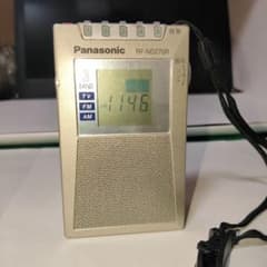 Panasonic RF-ND270R//レトロのサムネイル