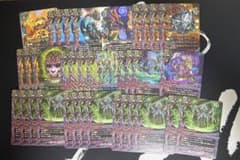 ダークヴェノムドラゴン　デッキ　バディファイト　ヴェノム・スワンプ バディファイト ダークヴェノムドラゴン デッキパーツ - メルカリ