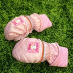 スキーグローブ4〜５才児用のサムネイル