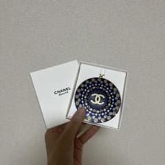 非売品 CHANEL クリスマスオーナメントのサムネイル