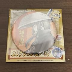 銀魂 コレクション缶バッジ 陸奥のサムネイル