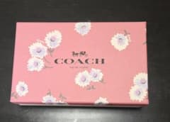 COACH 花柄 リストレット ポーチ チャームセットのサムネイル