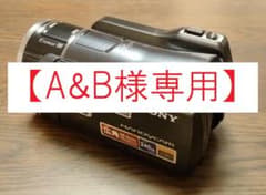 SONY Handycam HDR-XR550V ビデオカメラ - メルカリ