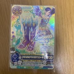 アイカツ カード クリスタルアクエリアスブーツのサムネイル
