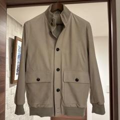 RING JACKET NAPOLI A-1 ヌバックレザージャケット 5 RING JACKET NAPOLI A-1 ヌバックレザージャケット 5