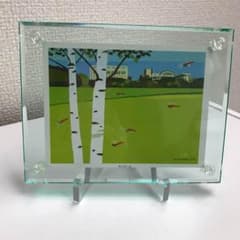 フォトフレーム☆アクリル製のサムネイル