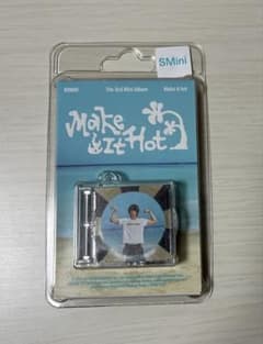 SHINee ミノ　Make it hot SMini Ver.
