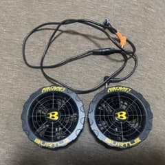 BURTLE AIRCRAFT ファンユニット AC370/371 サンエス BURTLE AIRCRAFT ファンユニット AC370 371 - メルカリ
