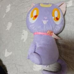 미소녀 전사 세일러 문 루나 봉제 인형
