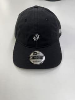 New Era 9THIRTY キャップ ブラックのサムネイル