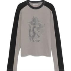 MARTIN ROSE ロングスリーブシュリンクTシャツ MARTIN ROSE ロングスリーブシュリンクTシャツ - メルカリ