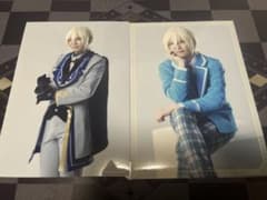 あんステ　ＤＣ　チェクメ　天祥院英智　富園力也のサムネイル