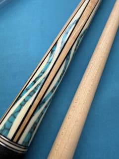 UNIVERSAL UN111-4 ユニバーサル　ビリヤードキュー ラジアルピン UNIVERSAL UN111-4 ユニバーサル ビリヤードキュー ラジアルピン