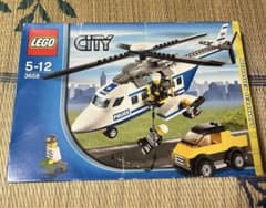 【新品未開封】レゴシティLEGO City 3658 日本未発売のサムネイル