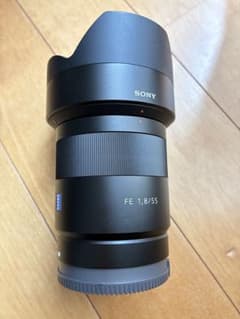 SONY FE 1.8/55 単焦点レンズ SEL55F18Zのサムネイル