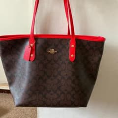 COACH コーチ トートバッグのサムネイル
