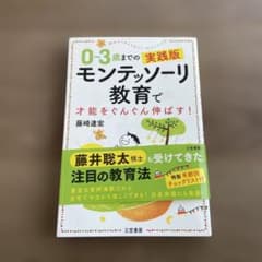 0~3歳までのモンテッソーリ教育のサムネイル
