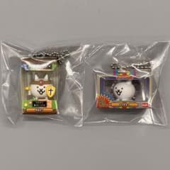 にゃんこ大戦争 チョコボックス 勇者ネコ ブリキネコ