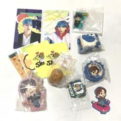 BTS SUGA BT21 SHOOKY グッズセット - メルカリ