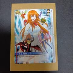 BLEACH ソウルカードバトル 井上織姫 S-032 S-033 - メルカリ