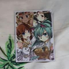 遊戯王ライトロードスリーブのサムネイル