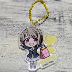 ラブライブ！虹ヶ咲学園スクールアイドル同好会　中須かすみ　アクリルキーホルダーのサムネイル
