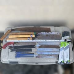 のこぎり ソー 替刃 まとめ売りのサムネイル