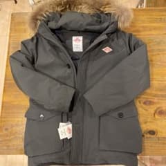 新品未使用 BEAMS DANTON ダウンジャケット 38のサムネイル