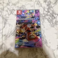 Nintendo Switch マリオカート8 デラックス ソフト（箱あり）美品のサムネイル