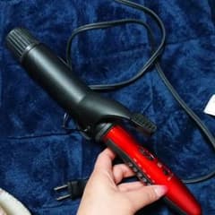 イズミ IZUMI カールアイロン38mmのサムネイル