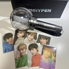enhypen ペンライト　ver.1のサムネイル