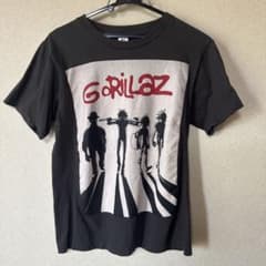 GORILLAZ 時計じかけのオレンジTシャツのサムネイル