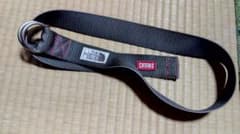 ノースフェイス☓CHUMSベルトのサムネイル