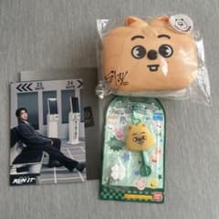 Stray Kids HAN ハン QUOKKA グッズセット - メルカリ