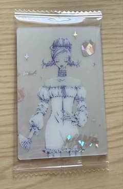 m*s様 NANA ウエハース　ナナ　レア　矢沢あい　ハチのサムネイル