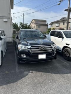 トヨタ ランドクルーザー トレーラー用ヒッチ　ジェットスキー　ヒッチメンバー トヨタ ランドクルーザー トレーラー用ヒッチ ジェットスキー