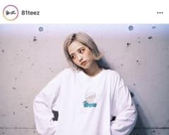 81teezのロンTのサムネイル