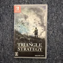 Nintendo Switch TRIANGLE STRATEGYのサムネイル