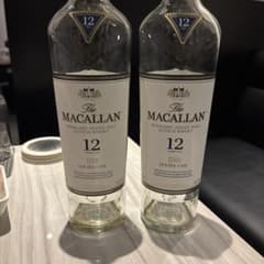 The Macallan 12 Years Old 空瓶 2本セットのサムネイル