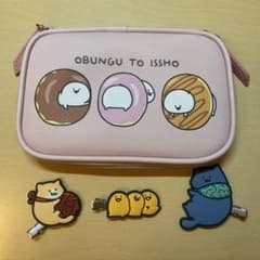 お文具さん グッズ詰め合わせのサムネイル