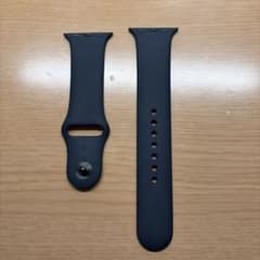 純正 AppleWatch アップルウォッチ スポーツバンド ソフトブルーのサムネイル