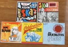 スカタライツ 他　レコードセット 5枚 スカタライツ 他 レコードセット 5枚 - メルカリ