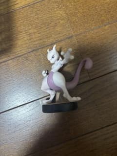 amiibo ミュウツーのサムネイル