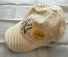 New Era 9TWENTY NYロゴキャップ キッズ用のサムネイル