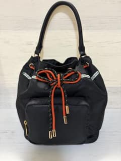 LeSportsac 2way 숄더백 블랙