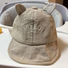 POLO Baby ベビー帽子 40cmのサムネイル